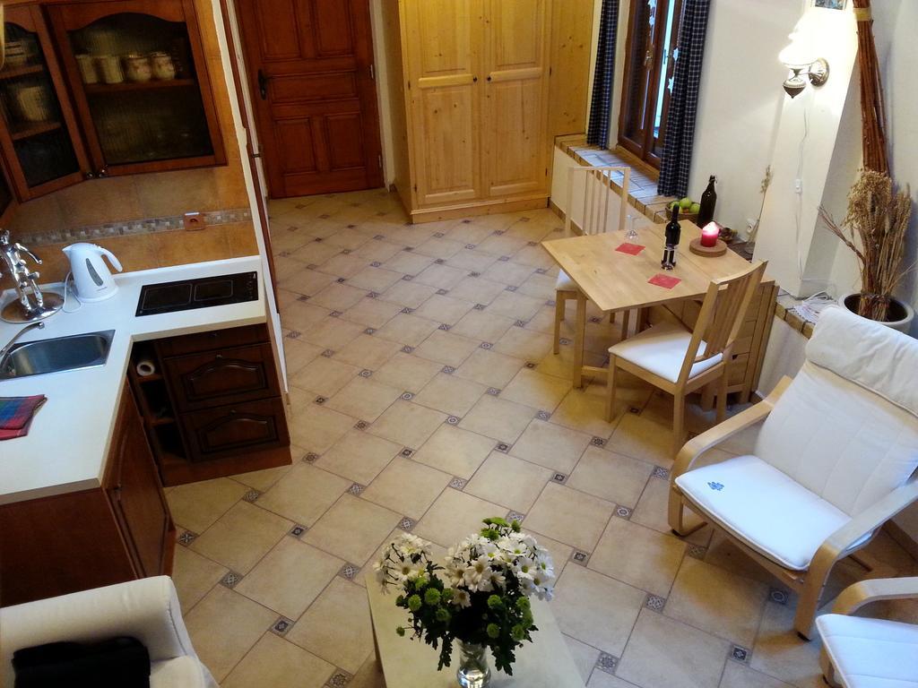 Apartman Kratka Oda fotoğraf